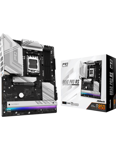 ASROCK B850 PRO RS /AM5